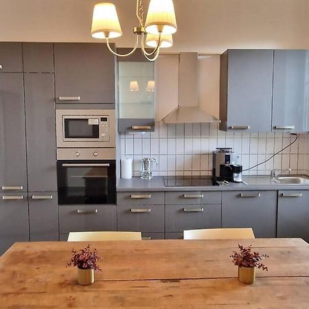 Luna City-Apartment 80Qm 2 Zimmer 2 Baeder 20Km Messe Airport كريفيلد المظهر الخارجي الصورة