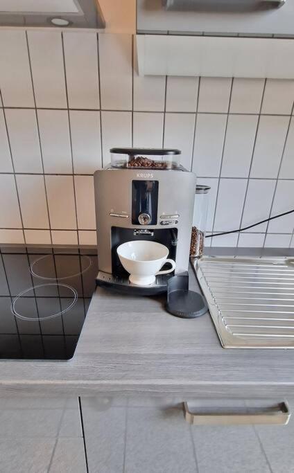 Luna City-Apartment 80Qm 2 Zimmer 2 Baeder 20Km Messe Airport كريفيلد المظهر الخارجي الصورة