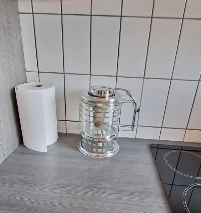 Luna City-Apartment 80Qm 2 Zimmer 2 Baeder 20Km Messe Airport كريفيلد المظهر الخارجي الصورة